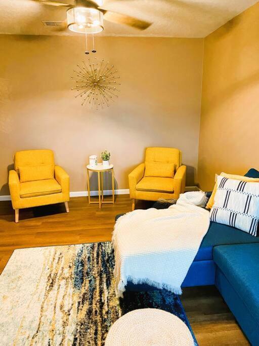 Villa Delta Dream Retreat Clarksdale Esterno foto